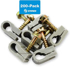 STEREN Coaxial Cable Clips - Image 3