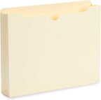 Blue Summit Supplies 2 Inch File Jackets, Expandable Folders, Heavy Duty 2 Inch - Image 3
