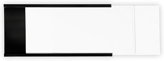 SmartSign Magnetic 'C' Channel Label Holders | 2" x 4" - Image 5