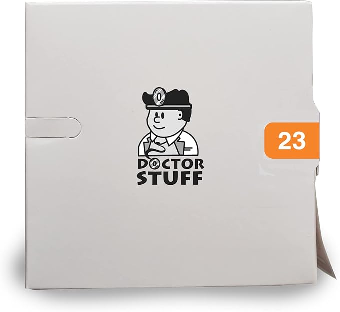2023 MINI Year Stickers, Doctor Stuff 2023 Chart Stickers, Ames Small Style - Image 3