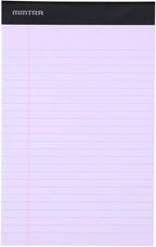 Mintra Office Legal Pads, 5in x 8in, Narrow Ruled)) - Image 5