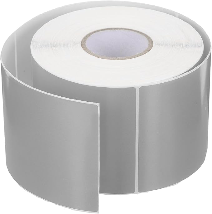 PATIKIL 3 x 5 Inch Rectangle Inventory Color Coding Labels 1 Roll, Square by PATIKIL