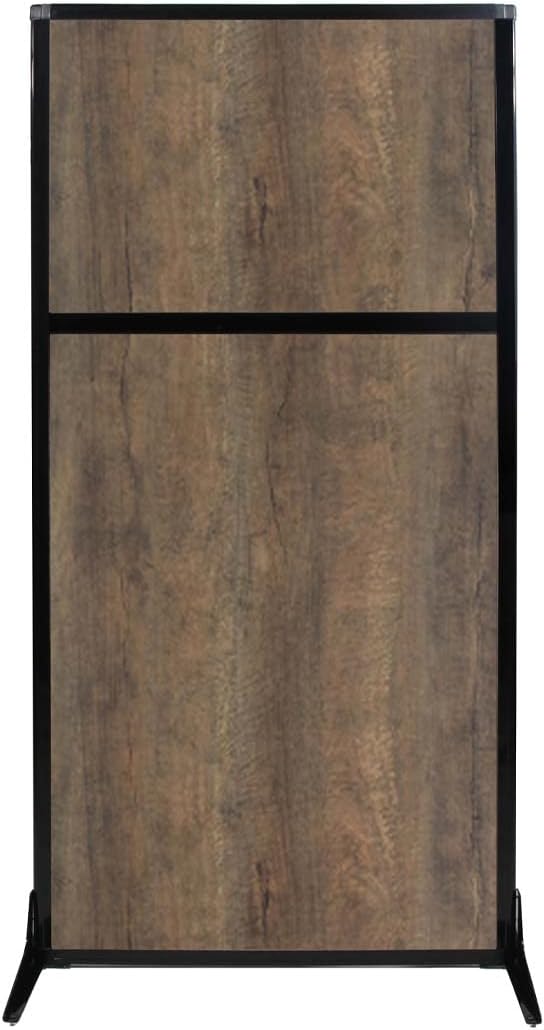 Versare Workstation Partition | Portable Wall Divider | Modern Office Cubicle | by VERSARE