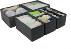 Amazon Basics Cloth Drawer Storage Organizer Boxes - Image 3