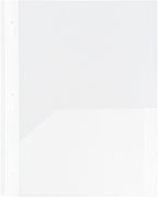 JAM PAPER Plastic Color POP Folders - Image 5