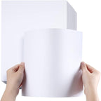 Fainne 200 Sheets 8.5 x 11 Inches Card stock Thick Paper Heavyweight Card Stock by Fainne