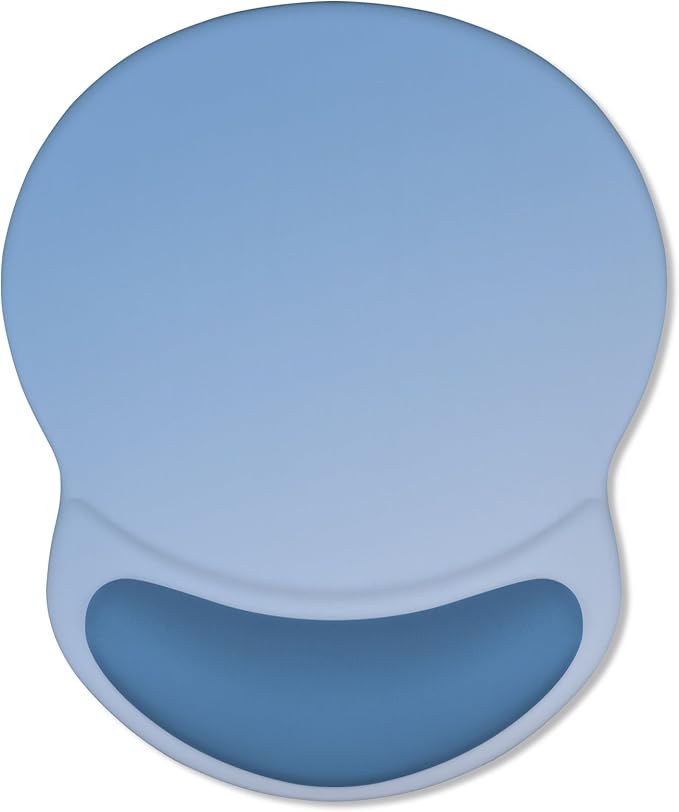 ITNRSIIET Ergonomic Mouse Pad by +ITNRSIIET