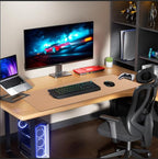 Leather Desk pad Protector, Large Desk mat - Image 2
