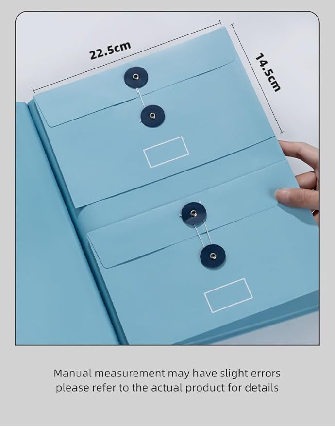The Life Book Document Organizer - Image 5