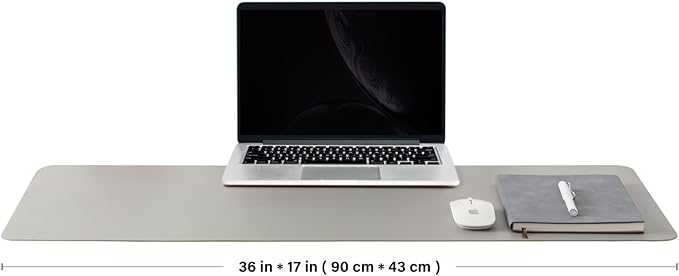 Leather Desk Mat - Image 2