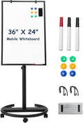 TSJ OFFICE Mobile Whiteboard Standing by TSJOFFICE