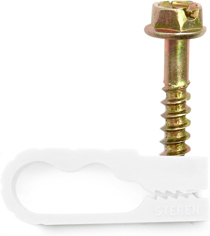 STEREN Coaxial Cable Clips - Image 7