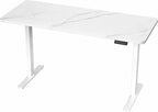VIVO Electric Dry Erase 60 x 24 in Standing Desk, Memory Height Adjustment - Image 9