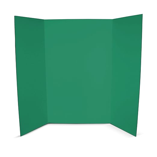 Flipside Products 36” x 48” Foam Project Boards by FlipsideProducts
