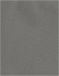 LUXPaper 8.5" x 11" Cardstock | Letter Size | Smoke Gray | 100lb. Cover | 50 Qty by LUXPaper