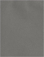 LUXPaper 8.5" x 11" Cardstock | Letter Size | Smoke Gray | 100lb. Cover | 50 Qty by LUXPaper