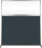 Versare Hush Screen Portable Room Divider | Workstation Wall Divider | by VERSARE