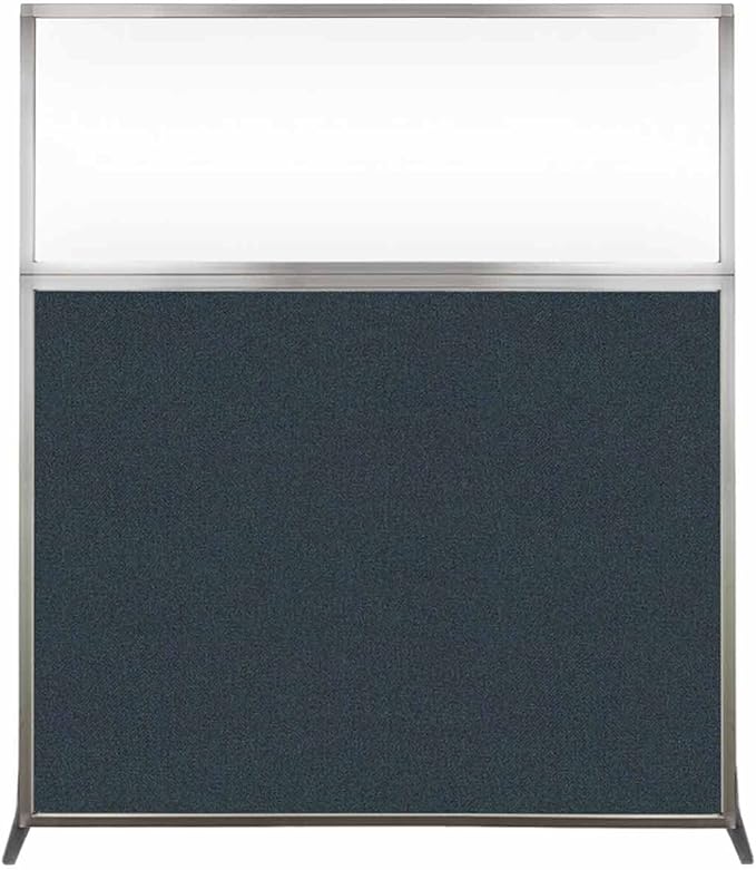 Versare Hush Screen Portable Room Divider | Workstation Wall Divider | by VERSARE