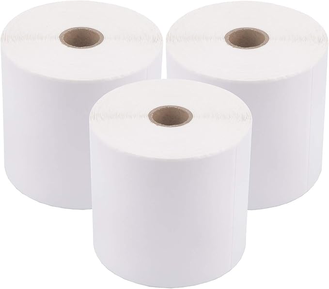 enKo 4 x 6 Direct Thermal Address & Shipping Labels by enKoProducts