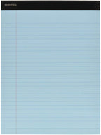Mintra Office Legal Pads, 8.5in x 11in, Wide Ruled)) - Image 5