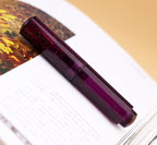 czxwyst Majohn Wancai 2.0 Mini Pocket-Size Eyedropper Fountain Pen - Image 9