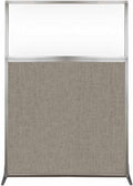 Versare Hush Screen Portable Room Divider | Workstation Wall Divider | by VERSARE
