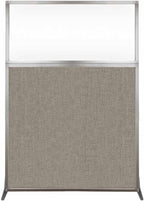 Versare Hush Screen Portable Room Divider | Workstation Wall Divider | by VERSARE