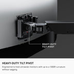 Secretlab Magnus Monitor Arm - Image 8