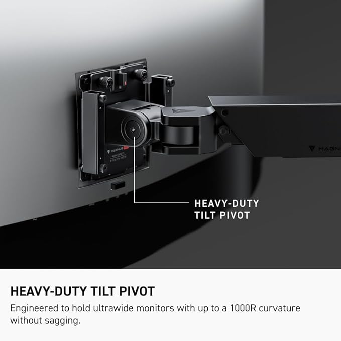 Secretlab Magnus Monitor Arm - Image 8