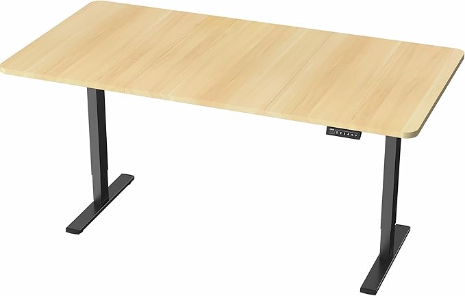 VIVO Electric 71 x 36 in Standing Desk, Memory Height Adjustment, 1B Series - Image 9