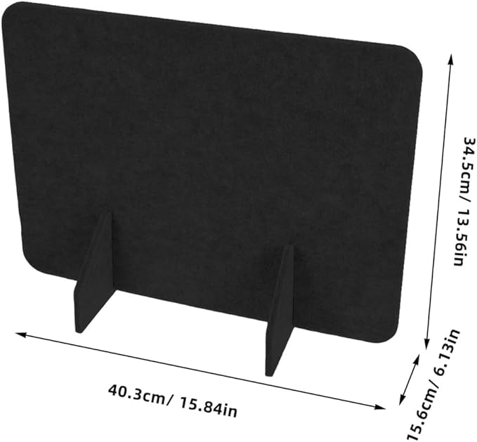 HOODANCOS 2pcs Felt Privacy Panel - Image 3