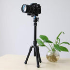 PULUZ Metal Handheld Adjustable 3/8" Size Tripod Mount Monopod Extension Rod - Image 7