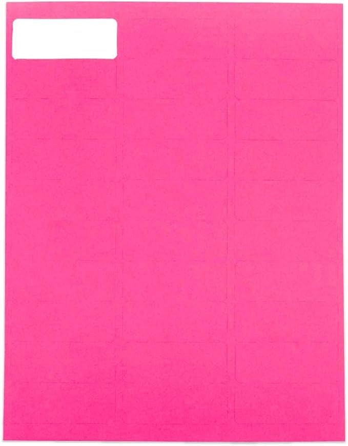 JAM PAPER Return Address Labels - Image 3