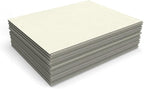 LUXPaper 8.5" x 11" Classic Linen Paper | Letter Size | Natural White | 70lb. - Image 4