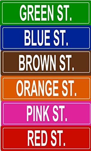 BuildASign Personalized Custom Street Sign – Aluminum Road Sign - Image 2