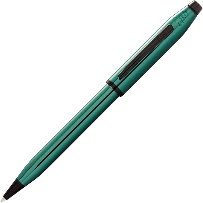 Cross Century II Refillable Ballpoint Pen, Medium Ballpen, Includes Luxury Gift by Cross