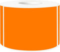 STARLIBOO Neon Colored Labels Stickers 3 x 2 Inch, Rectangle Moving Labels by STARLIBOO