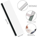 Monitor Memo Board 2Pcs Office Desk Accessories Computer Monitor Sticky Note - Image 3