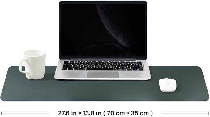 Leather Desk Mat - Image 2
