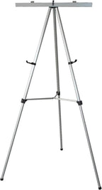 Lightweight Aluminum Flip-Chart Presentation Easel, 70 Inches - Image 6
