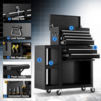 8 drawer rolling tool chest, 3-in-1 assembled tool, package contents