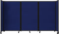 Versare Room Divider 360 Portable Wall Partition | Folding Panels | Large by VERSARE