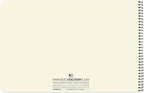 BookFactory Accounting Ledger Notebook/Large 10 Column Accounting Ledger - Image 4