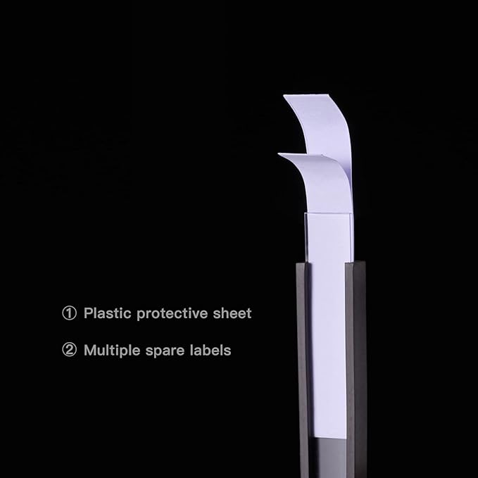 Eeoyu Magnetic Label Holders - Image 6