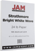 JAM PAPER Strathmore 24lb Paper - Image 2
