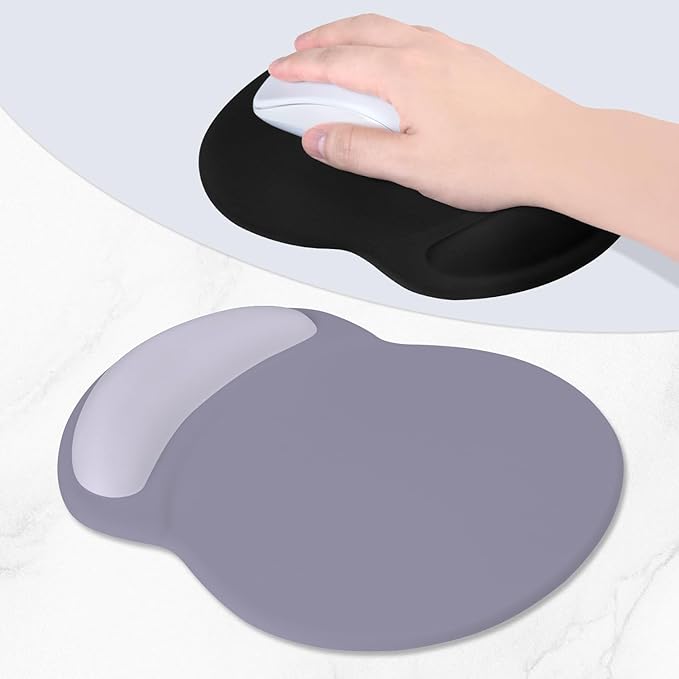 ITNRSIIET Ergonomic Mouse Pad - Image 3