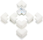 8 Pack Soft Corner Protector Baby Proofing Edge and Corner Guards, Safety - Image 3