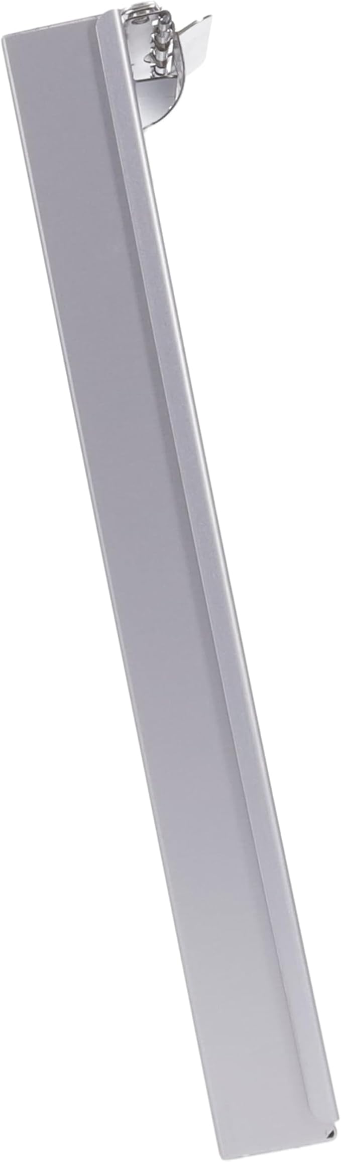 Saunders Metal Clipboard with Storage, Memo Size Paper Organizer, Steel Clip - Image 7