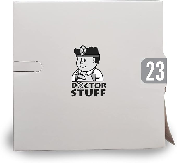 2023 MINI Year Stickers, Doctor Stuff 2023 Chart Stickers, Tab 1287 Style - Image 3