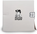2023 MINI Year Stickers, Doctor Stuff 2023 Chart Stickers, Tab 1287 Style - Image 3